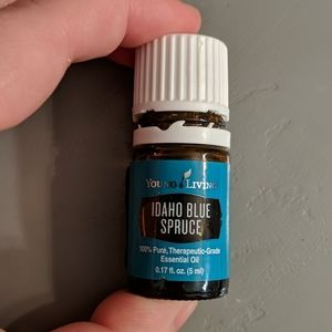 Young Living Essential Oils Idaho blue spruce